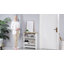 12 Pair Shoe Storage Cabinet