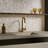 Durham Glass 16.14 In. X 16.14 In. Polished Terrazzo Floor And Wall Tile (3.61 Sq. Ft. / Case)-125043268