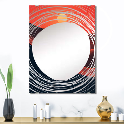 Lamey - Miroir mural désert MIR140751