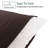 Body Pillow Cover, 1800 Brushed Microfiber Body Pillowcase with Envelope Closure - 20x54 Inches - NTBAY-520139470-462423896