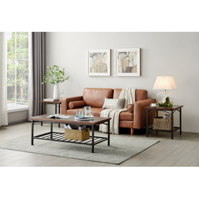Ensemble de 3 tables basses