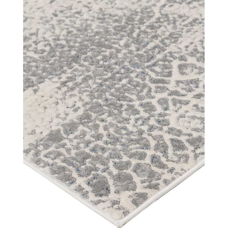 Caniyah Abstract Indoor Rug, Rectangle 12' x 18'