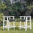 Skiljo Patio Bar Stool