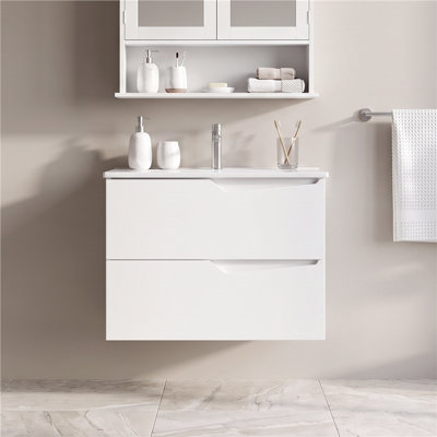 Bathroom Furniture Suite