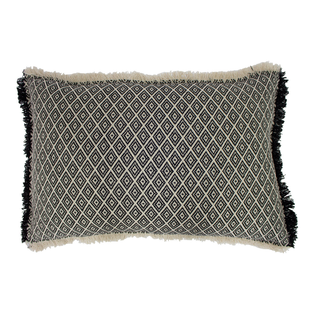 Tangier Geometric 40cm Cushion with Filling