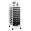 Daveney 10 Drawer Storage Drawer-2020606076