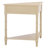 Twerton Solid Wood 3 Legs End Table with Storage-1638344537
