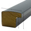 Cadre photo simple Boyers mat-1641117153-1735686593