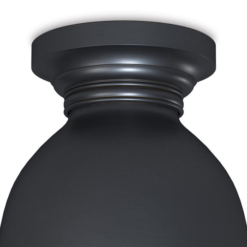 Pantry Flush Mount, Oil Rubbed Bronze