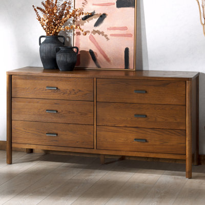 Commode 6 tiroirs Kaplan