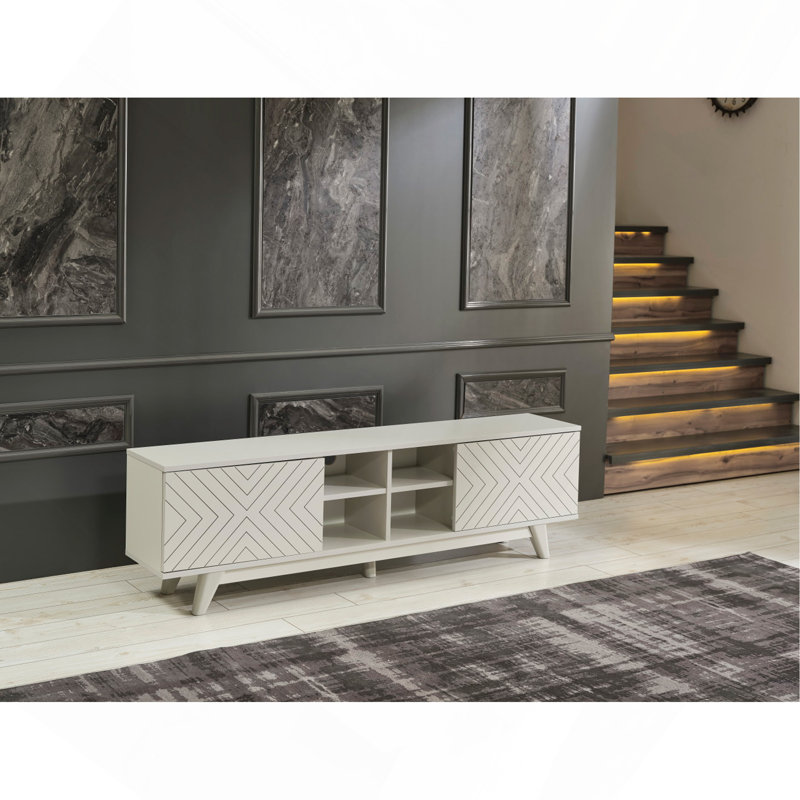 Meuble télé Furnishome Store Lina