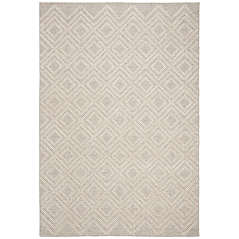 Romford Geometric Area Rug, Rectangle 122 x 183 cm