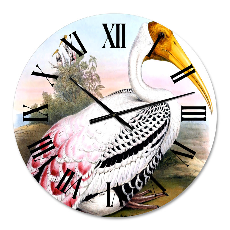 Horloge murale Vinage, Petit
