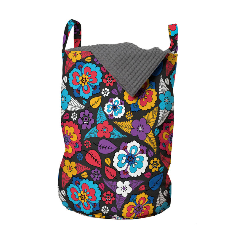 Laundry Bag with Handles