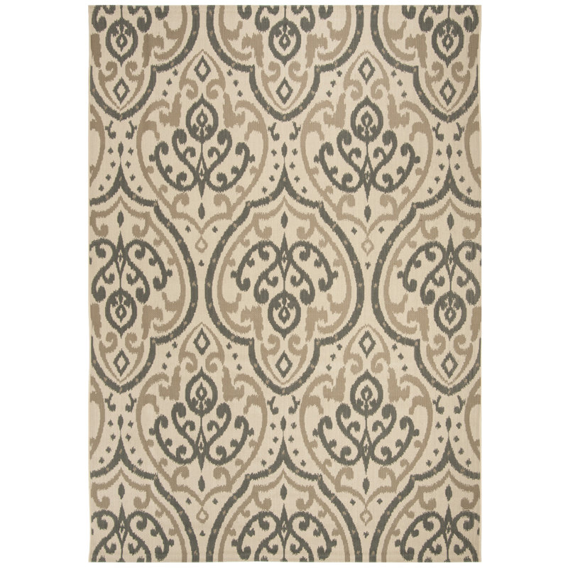 Fairview Martha Stewart Performance Oriental Rug, Rectangle 8' x 11'2"