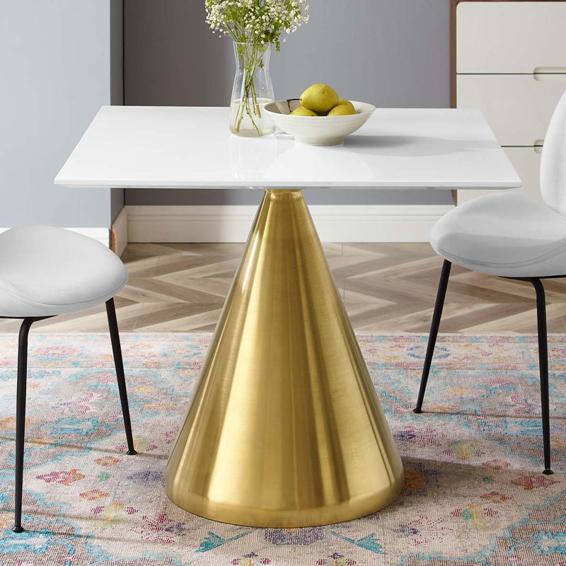 Tupelo Square Dining Table by Modway, 35.5" W x 35.5" L