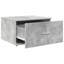 Drawer Cabinet with Wheel Storage Modern Furniture Solution Rectangular-3958736