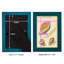 Coquilles de martini antique III sur papier-2027799087-2027799086