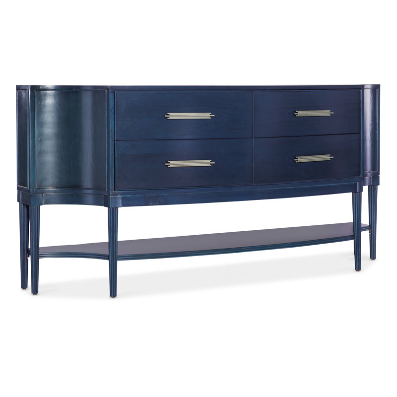 Melange 4 - Drawer Dresser