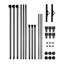 Adjustable Clothing Rack