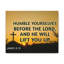 Humble Yourselves - Wrapped Canvas Print-2040190117