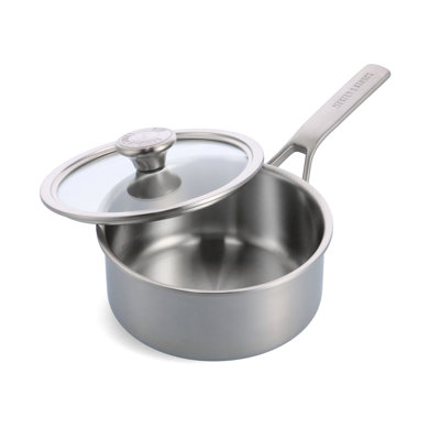 Stainless Steel Saucepan