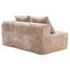 Canapé en chenille, canapé-lit modulaire minimaliste-917821831