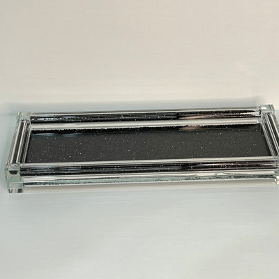 Costiana Glass Tray