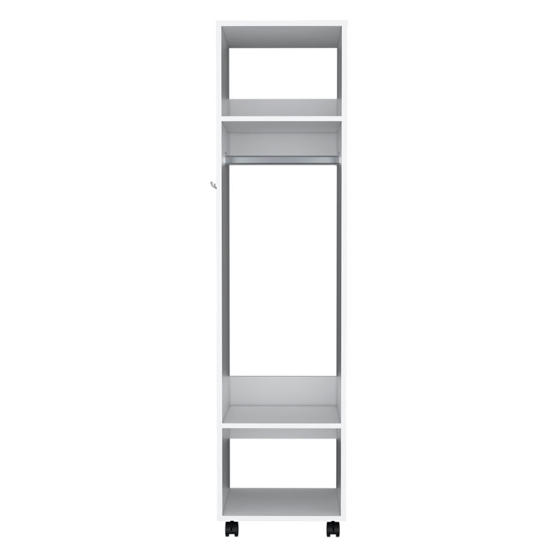 Wardrobe Devon, Bedroom, White