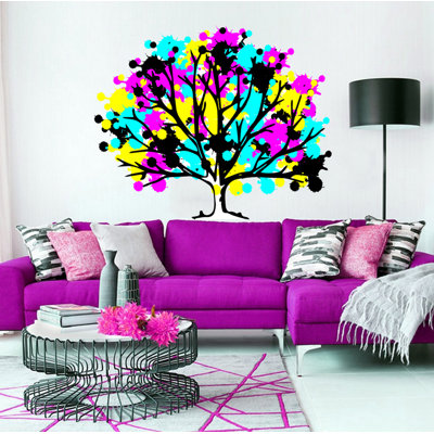 Plants & Flowers Wall Decal