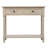 Daisy Series Console Table,Hallway table,Hoyer table with Two Drawers And Bottom Shelf Acacia Mangium-2049174224