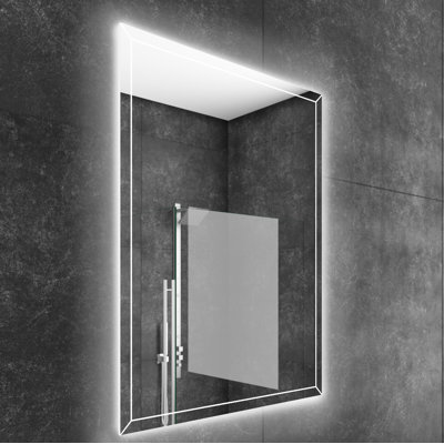 Athena Flat Wall Mirror