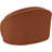 Caspian Chenille Fabric Chair-1644757873