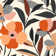 Red Barrel Studio® Peel & Stick Floral Roll & Reviews | Wayfair