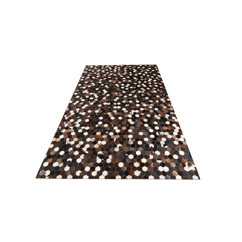 Tapis brun Ingalls
