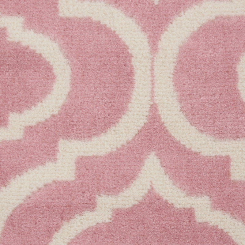 Kardinya Geometric Indoor Rug, Runner 2'3" x 7'3"