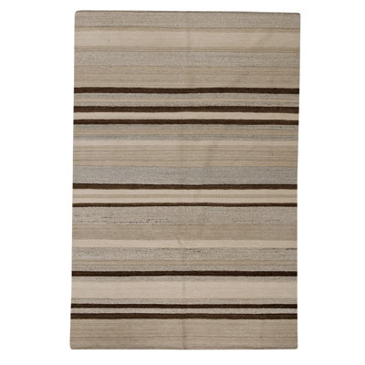 Flatweave Wool Indoor Rug
