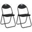 Padded Office Folding Chair Folding Chair Set-190263247
