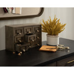 Rhone Metal Desk Organizer