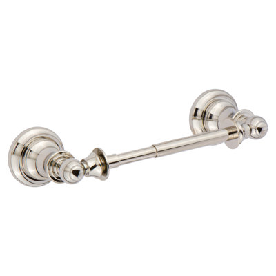 Pavin Double Post Toilet Paper Holder