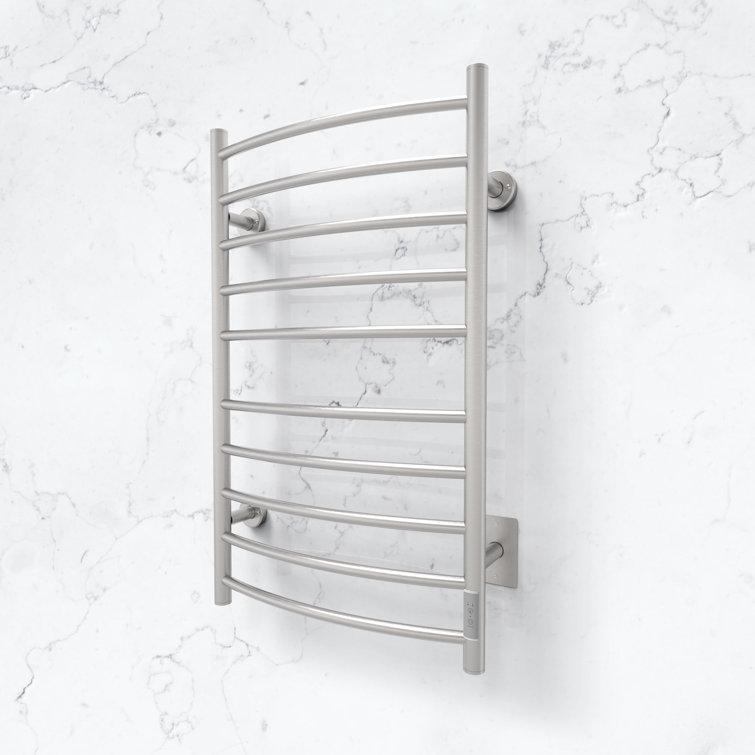 Odass Wave Electric Towel Warmer u0026 Reviews - Wayfair Canada