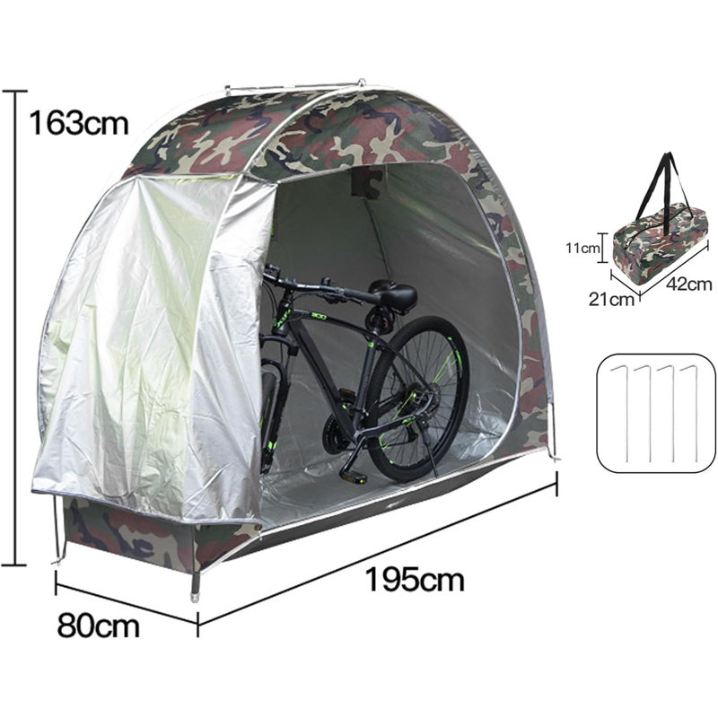 Bike Cover By Borough Wharf
