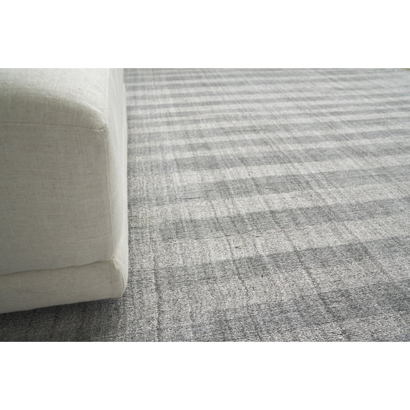 Robin Striped Area Rug, Rectangle 8' x 10'