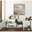 « misty matin », photographie sur toile tendue-1963259237