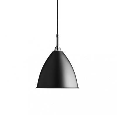 Luminaire suspendu en forme de dôme à 1 lumière Benedetto