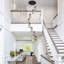 8 - Light Cluster Chandelier