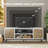 Aronoff 58'' Media Console for TVs up to 65"-1361542655