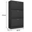 18 Pair Shoe Storage Cabinet-123384790