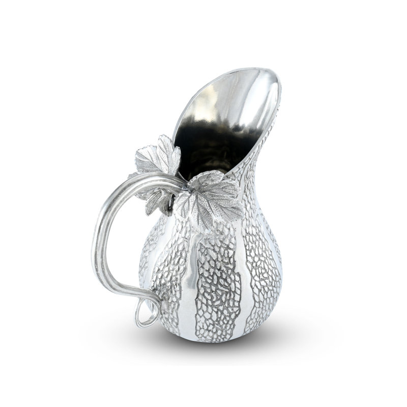 Harvest Pewter Pitcher