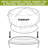 Cleanburn Breathable Fire Pit Cover